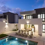 Gorvorana 3 - Piscina Privada, Bbq Hébergement de vacances Realejo Bajo