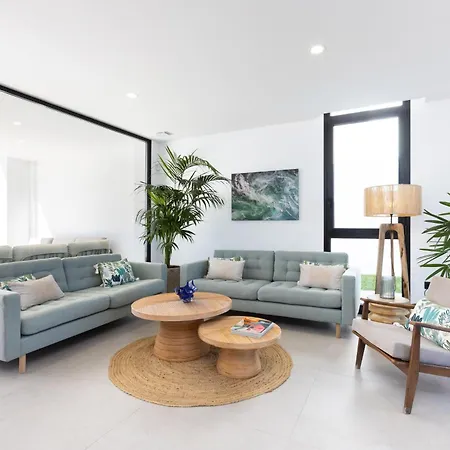 بيت للعطل Gorvorana 3 - Piscina Privada, Bbq Realejo Bajo