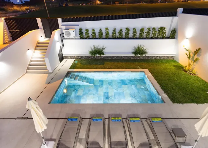 Gorvorana 3 - Piscina Privada, Bbq Semesterbostad *