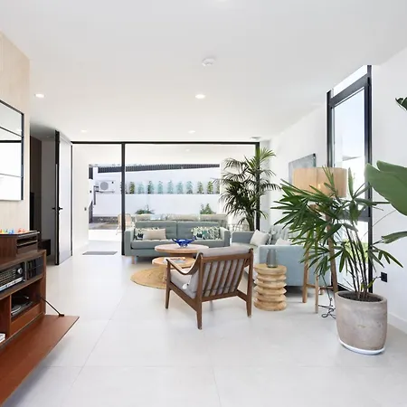 Gorvorana 3 - Piscina Privada, Bbq 펜션 Realejo Bajo