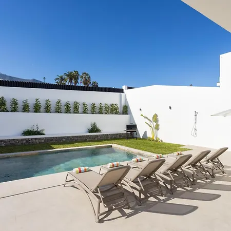 Gorvorana 3 - Piscina Privada, Bbq 펜션 Realejo Bajo