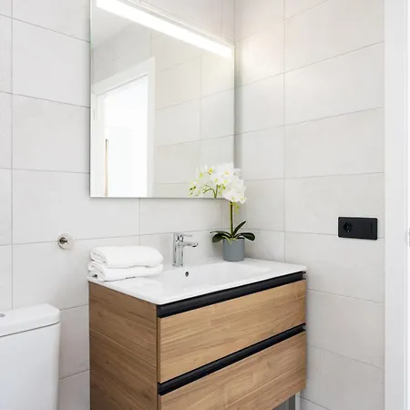 펜션 Gorvorana 3 - Piscina Privada, Bbq Realejo Bajo