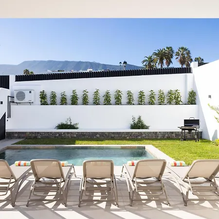 펜션 Gorvorana 3 - Piscina Privada, Bbq Realejo Bajo