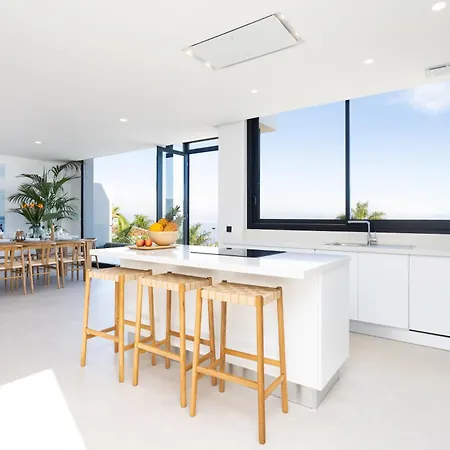 Gorvorana 3 - Piscina Privada, Bbq 펜션 Realejo Bajo