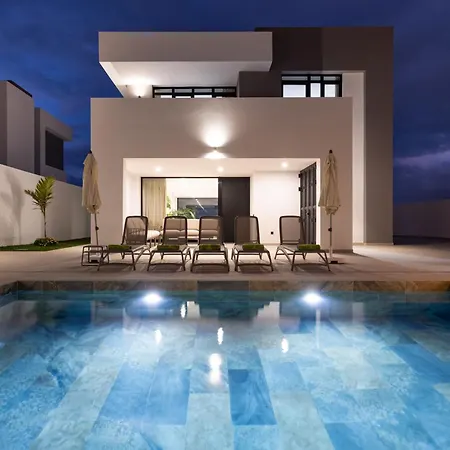 펜션 Gorvorana 3 - Piscina Privada, Bbq *