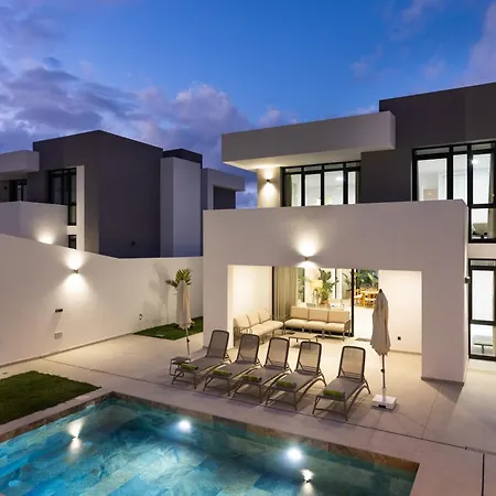 Gorvorana 3 - Piscina Privada, Bbq 別荘 Realejo Bajo